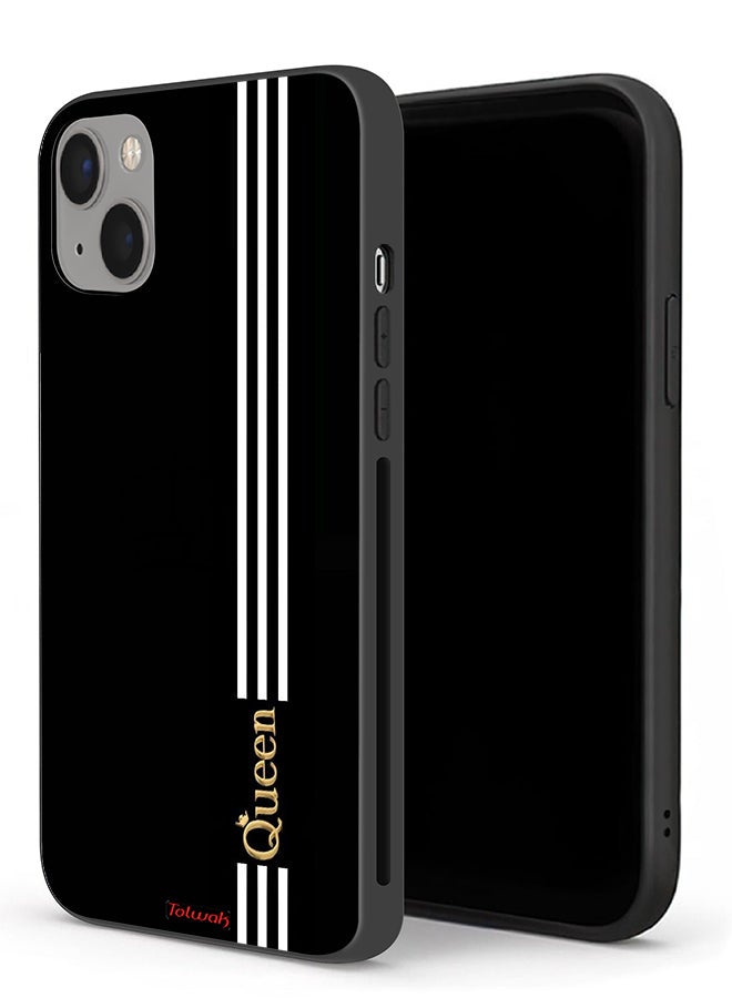 Tolwak Apple iPhone 13 Protective Case Queen - Image 1