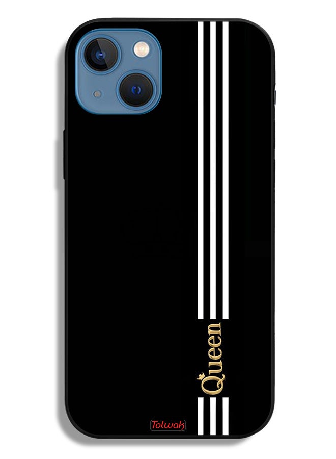 Tolwak Apple iPhone 13 Protective Case Queen - Image 2