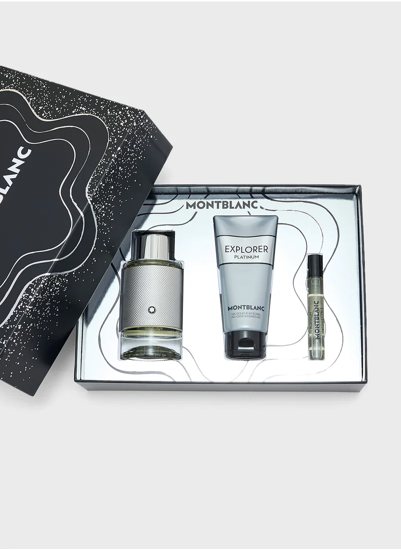 مونت بلانك Mb Exp.Plat Cf Edp100+7.5+Sg100 S2 24, Savings 27%