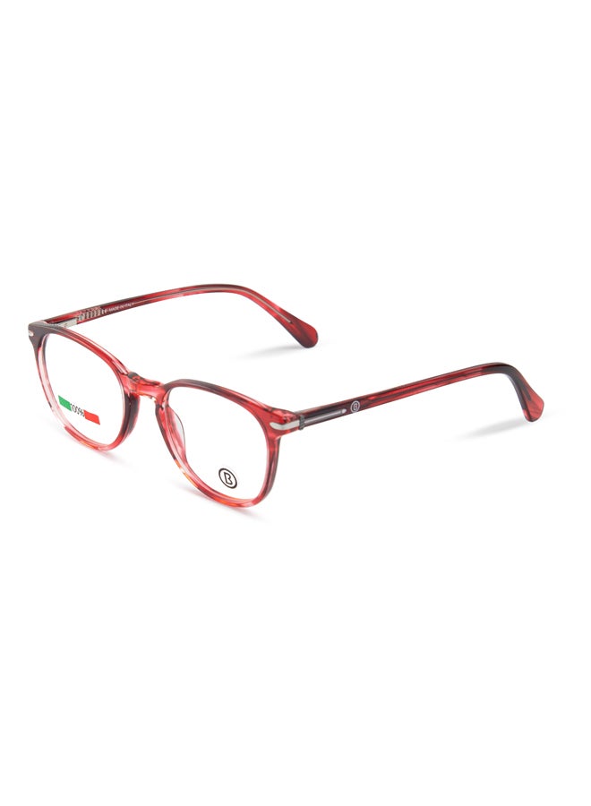 B1919  Square  ( Made in Italy ) Womens Optical Frames - Image 2