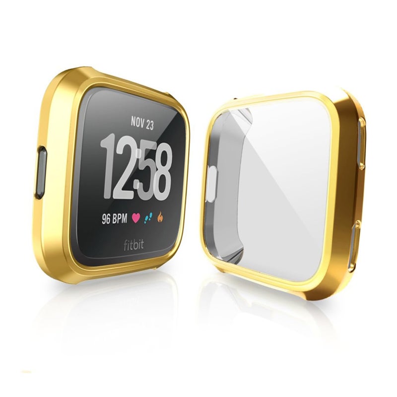 Transparent TPU Silicone Protective Case Shockproof Flexible Cover Comfortable Fit - Image 2
