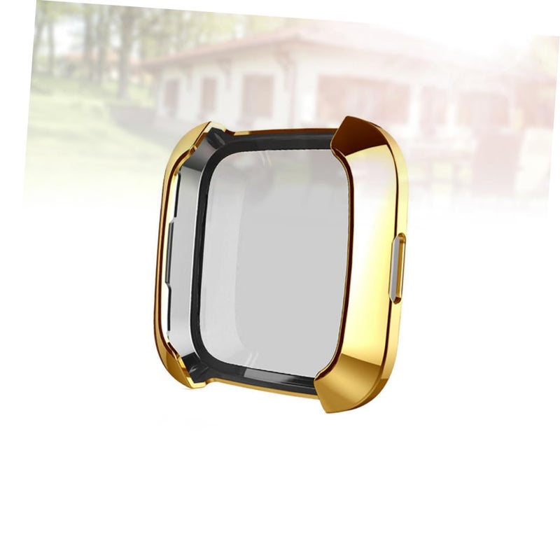 Transparent TPU Silicone Protective Case Shockproof Flexible Cover Comfortable Fit - Image 4