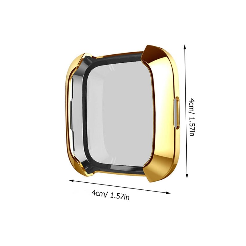 Transparent TPU Silicone Protective Case Shockproof Flexible Cover Comfortable Fit - Image 5
