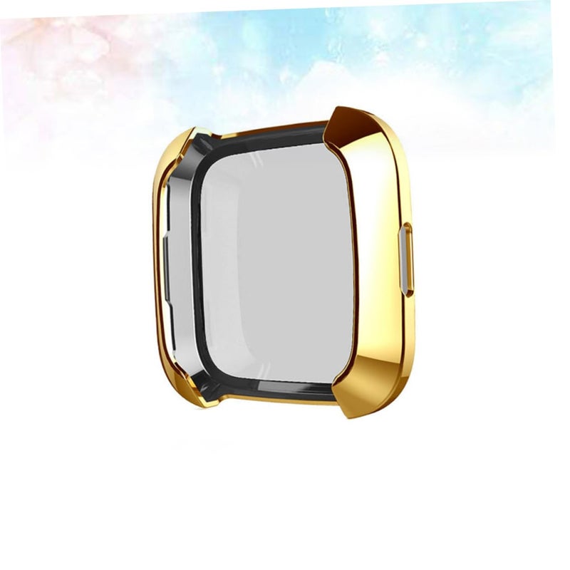 Transparent TPU Silicone Protective Case Shockproof Flexible Cover Comfortable Fit - Image 3