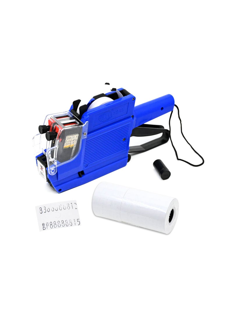 FIS  LABEL MACHINE 05BL WITH FSPXWH16X23+INK ROLL FSIK18MM (SET) - Image 1