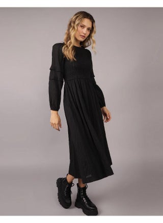 AE Smocked Midi Dress - pzsku/ZC6D9F70F0DCFCCA8D8D5Z/45/_/1744444976/c03d7149-4b40-441c-8124-c8de0c927b17