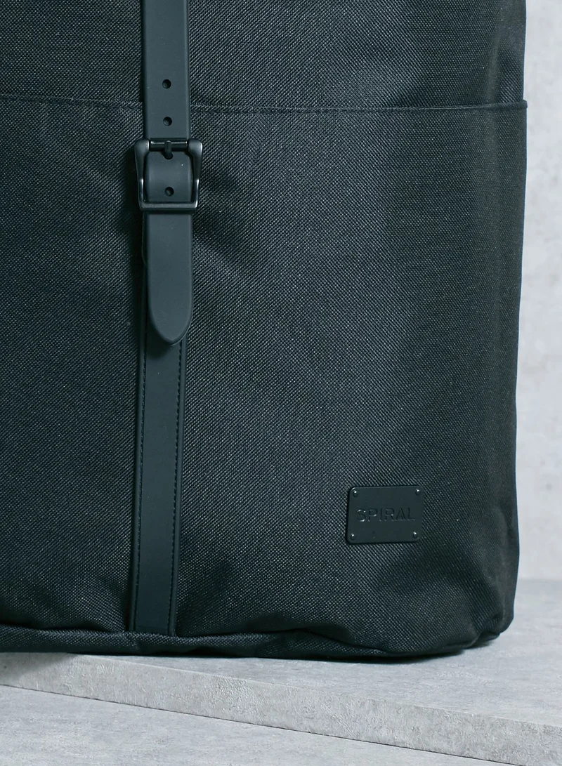 Spiral Blackout Backpack
