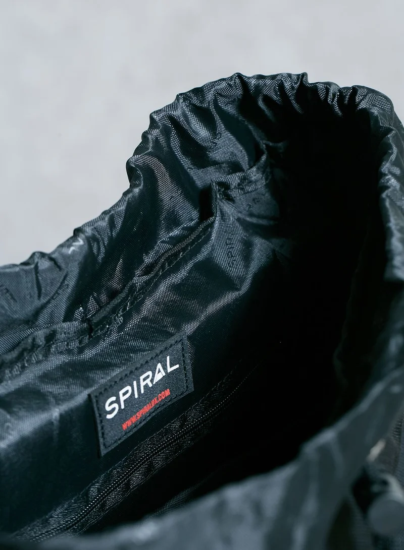 Spiral Blackout Backpack