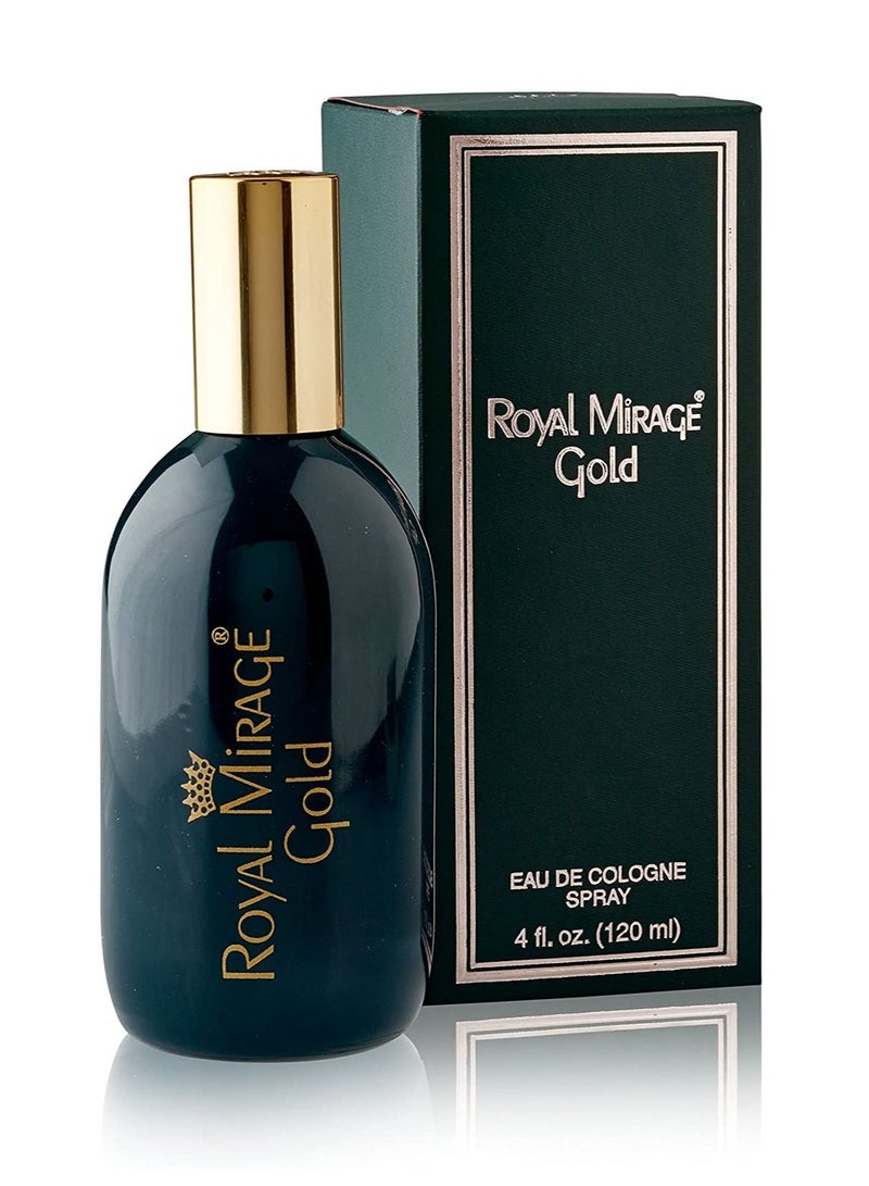 Royal Mirage Gold For Women 120 ml - Image 1