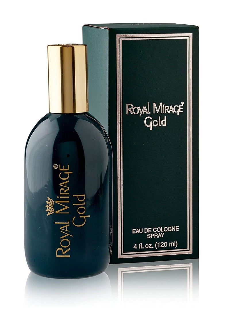 Royal Mirage Gold For Women 120 ml - Image 2