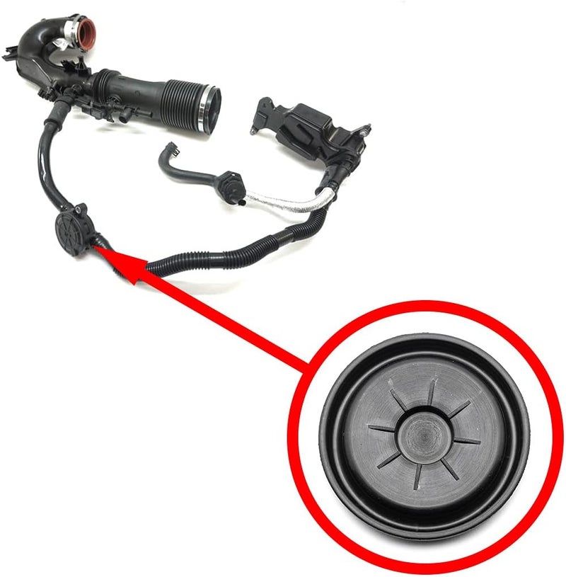 Klifex Membrane Vent Hose Tube for Mercedes M274/M270 - Image 3