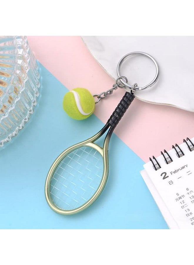 Mini Tennis Keychain For Women Men Tennis Ball And Racket Key Ring For Boys Girls Tennis Gifts For Teens Christmas Birthday Gifts For Tennis Lover Player Coach - pzsku/ZC6DA31319E8AE30C68D1Z/45/_/1735214442/0cd43c01-fbf3-4f56-86f8-8e2a1f4085ff