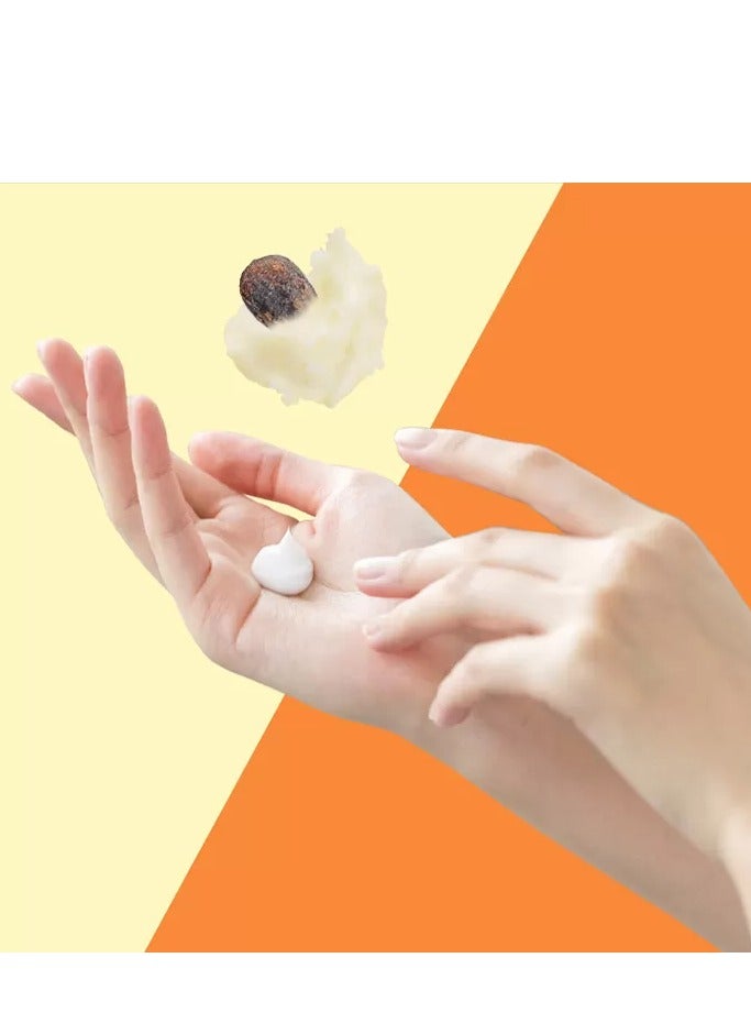 BEAUSTA Korean Moisturizing Shea Butter Hand Cream 20 ml ( 5 Pack ) - Image 4