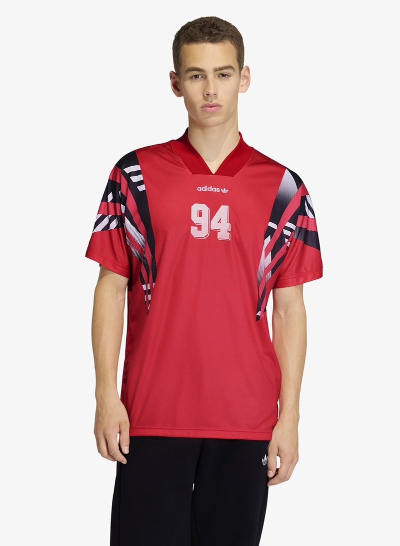 adidas Originals Santiago Aop Infill Jersey - Image 4