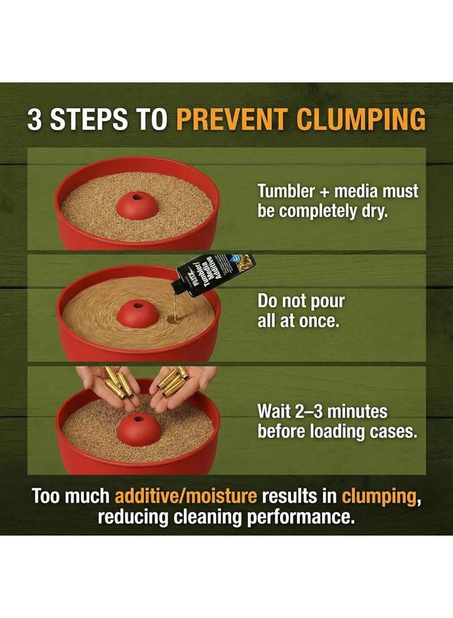 Flitz TA 04806 Tumbler Media Additive, 16 oz. Bottle - Image 3