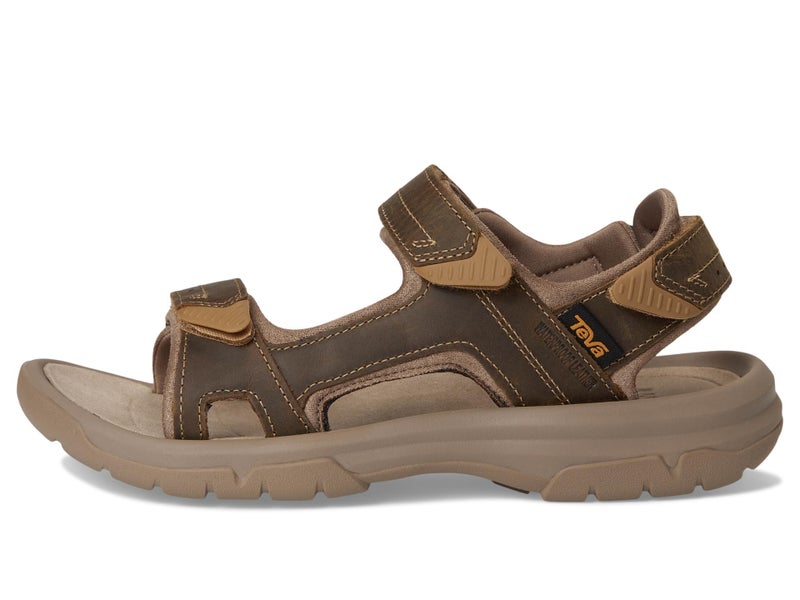 Teva Men's Langdon Sandal Honey Brown 10 Medium - Image 4
