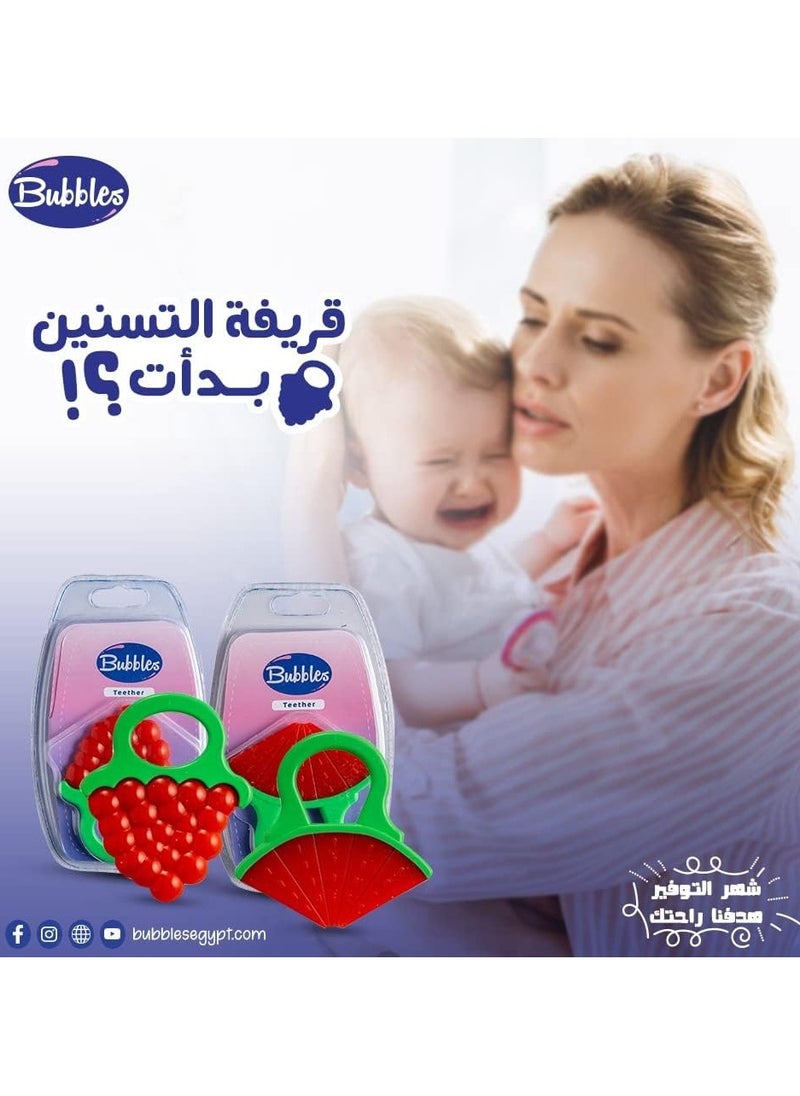 بابلز عضاضة بابلز على شكل عنب  - Image 3
