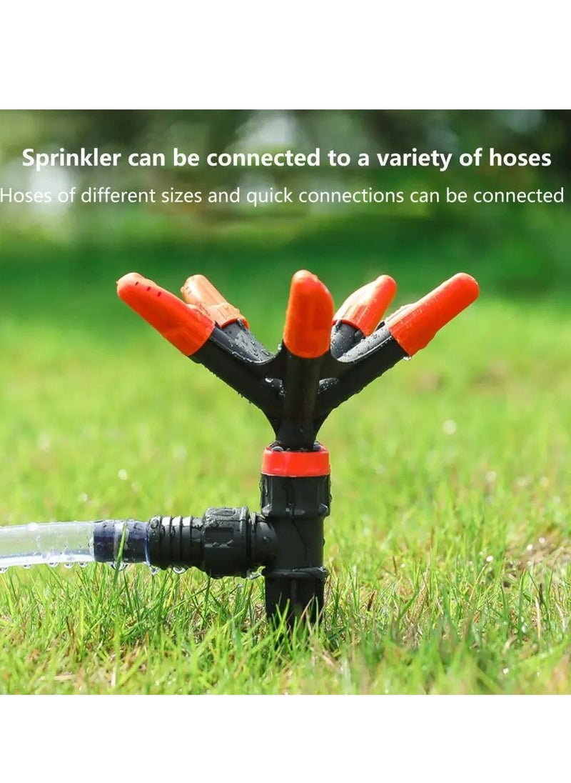 360°Automatic Rotating Gardens sprinkler 15 Nozzles Redadjustable - pzsku/ZC6DA83EB4E60A59A0496Z/45/_/1695636551/4a883587-4734-4c74-922f-9cf65723f49a