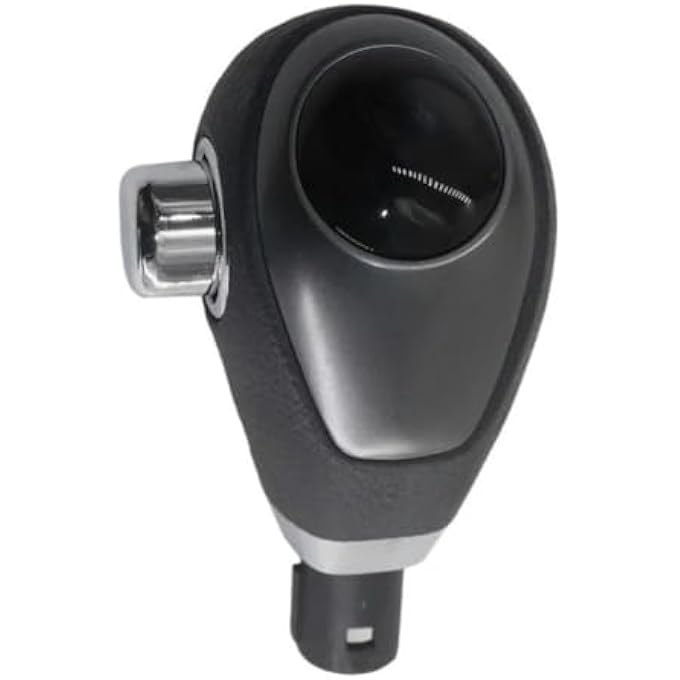 rayihni Automatic AT Gear Shift Knob Boot Cover Gaiter Lever Shifter Handle Stick For KIA Forte Koup Cerato 20092013 846401M500WK - Image 1