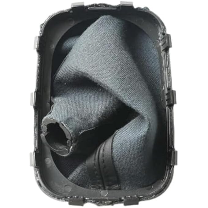 rayihni Automatic AT Gear Shift Knob Boot Cover Gaiter Lever Shifter Handle Stick For KIA Forte Koup Cerato 20092013 846401M500WK - Image 3