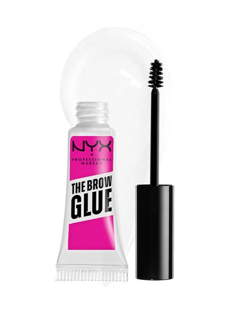 O.TWO.O - Clear eyebrow styling soap with The Brow Glow Professional Makeup Eyebrow Gel - Image 1