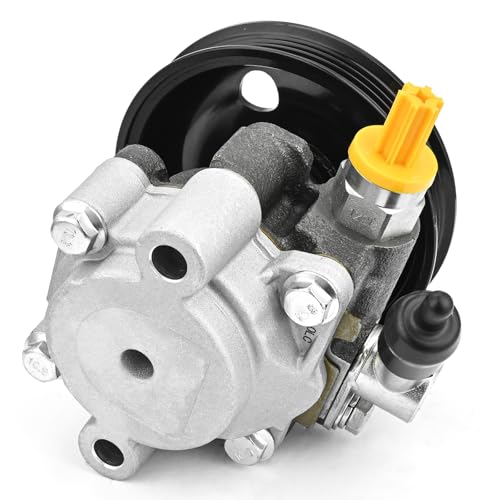 JLEO 21-5287 Power Steering Pump with Pulley for 2002-2003 Lexus ES300,2004-2006 ES330,for Toyota Camry 3.0L 2002-2006 Power Assist Pump - Image 4