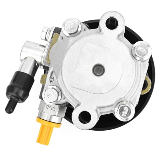 JLEO 21-5287 Power Steering Pump with Pulley for 2002-2003 Lexus ES300,2004-2006 ES330,for Toyota Camry 3.0L 2002-2006 Power Assist Pump - Image 5