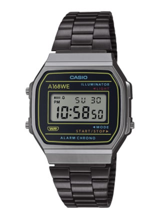 Digital Square Shape Stainless Steel Wrist Watch A168WEHB-1ADF - 36.3 Mm - pzsku/ZC6DAACF2000CBCEE5B5BZ/45/_/1710917522/0b7630be-b285-4ea2-9f35-6ec52ea9db97