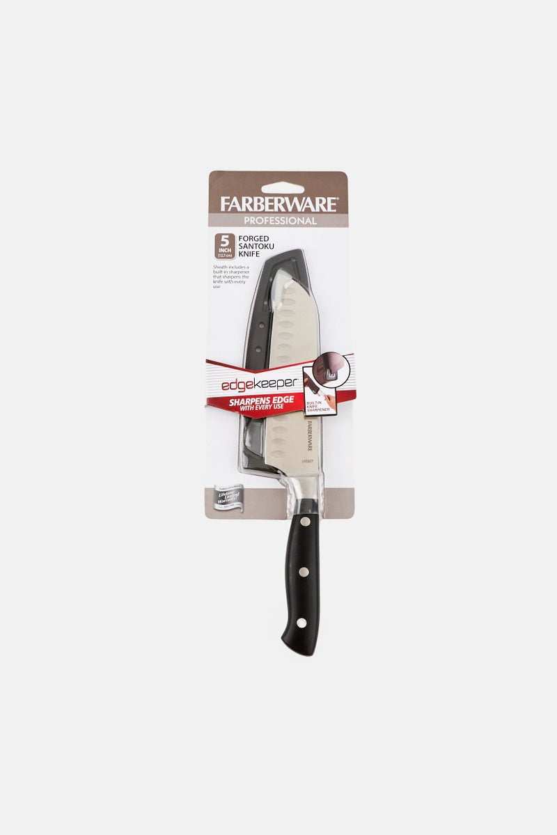 Farberware 5 Inch Forged Paring Knife, Multicolor - Image 1