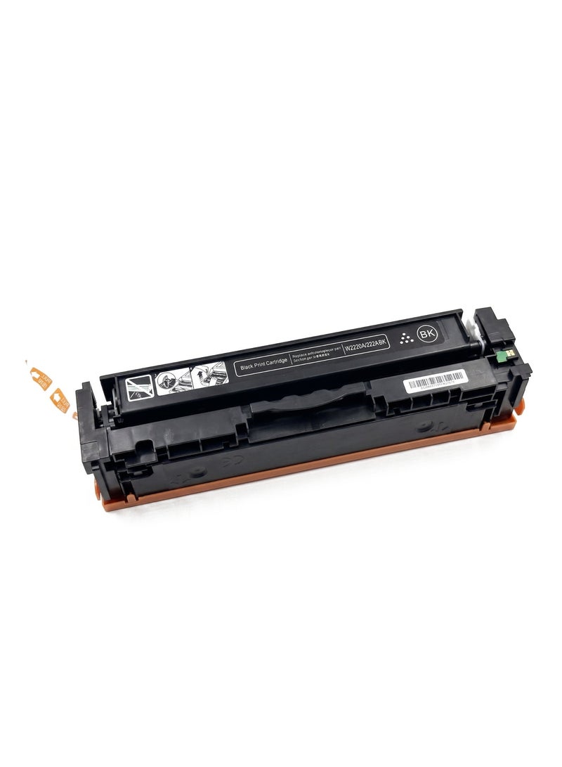 Gold Print Premium Toner Cartridge W2220A/222A Black Compatible For HP Color LaserJet Pro 3288, 33, Toner: Refined toner is infinitely close to original toner to achieve high color printing. - Image 2