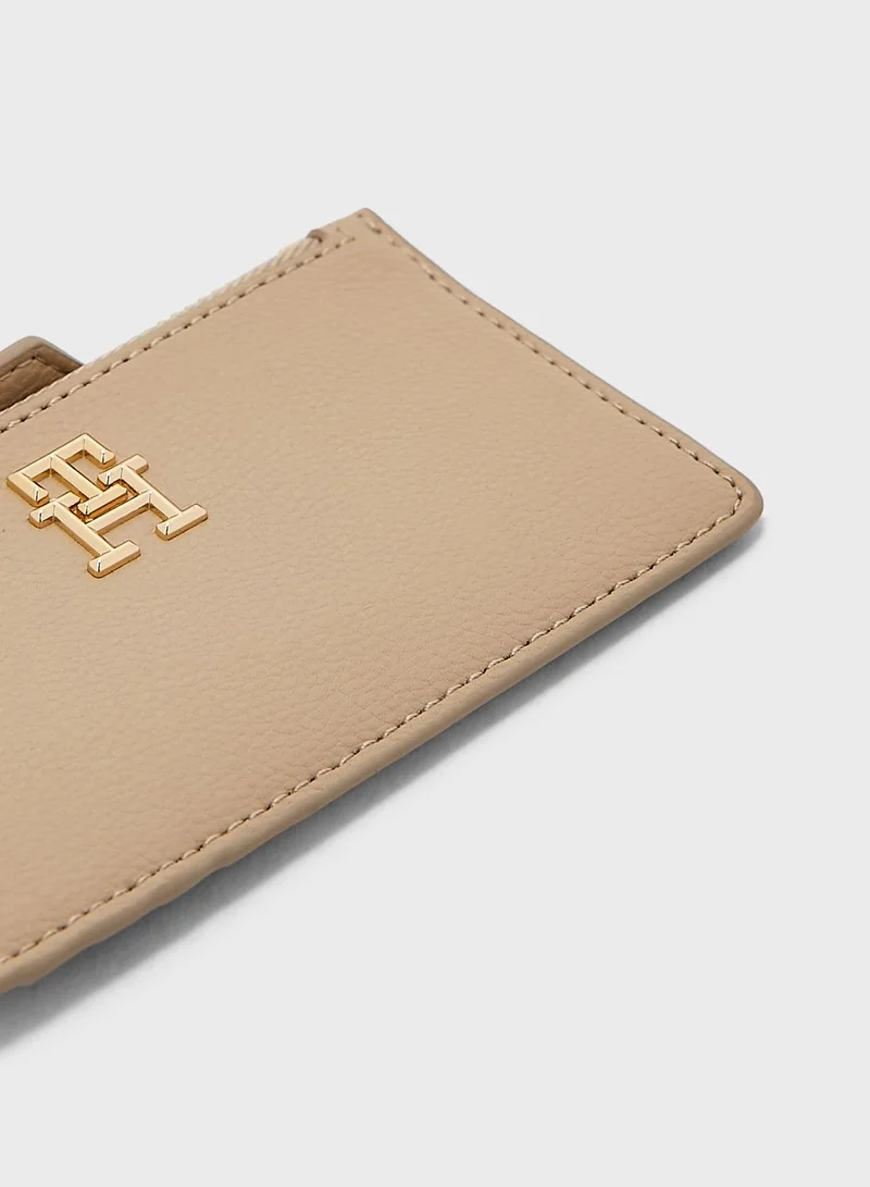 TOMMY HILFIGER Staple Zip Around Wallet