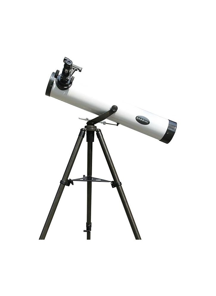 Generic Cassini 800mm x 80mm Reflector Telescope  - Image 3