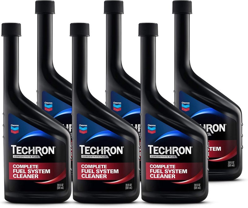 65740-6PK 65740-CASE Techron Concentrate Plus Fuel System Cleaner - 20 oz., (Pack of 6) - Image 1