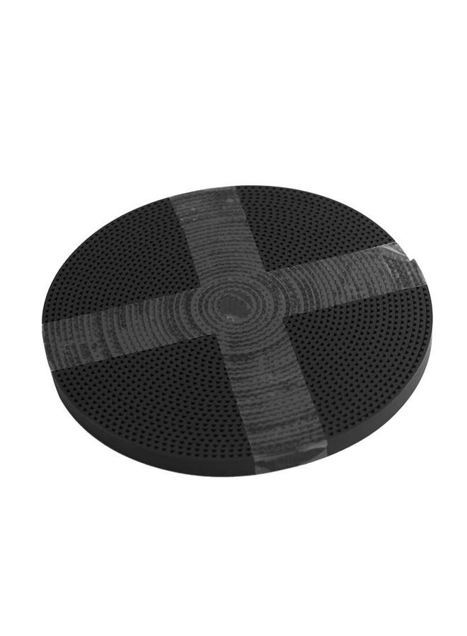 Zeelo 3D Printer Timing Belt, 2GT 10mm Width, 3M/ 5M/ 10M Toothed Belt GT2 3D Printer Timing Belt Pulley,10mm Width 2GT Rubber Synchronous Timing Belt for 3D Printer (10m) - Image 5