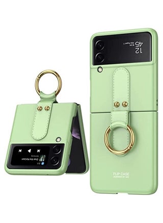 For Samsung Galaxy Z Flip 4 Ultra Thin With Ring (Light Green) - pzsku/ZC6DAF51006ED3422A622Z/45/_/1684058547/3583ee96-2c1d-4c90-a522-0ba7cb59867d
