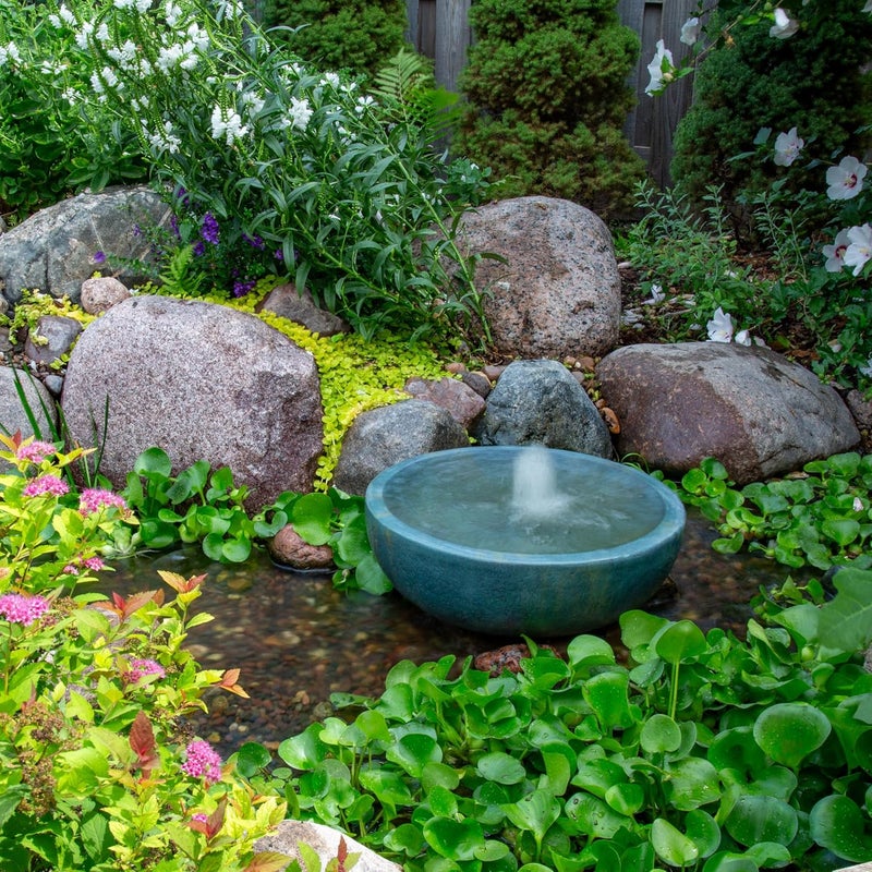 Aquascape Aquascape Spillway Basin Fountain 21 inch Dia 52 cm 78356  - Image 3
