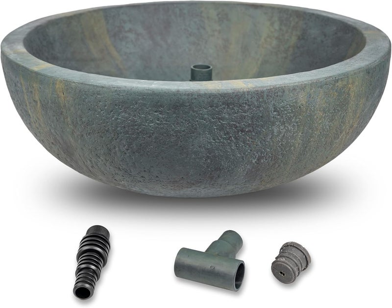 Aquascape Aquascape Spillway Basin Fountain 21 inch Dia 52 cm 78356  - Image 2
