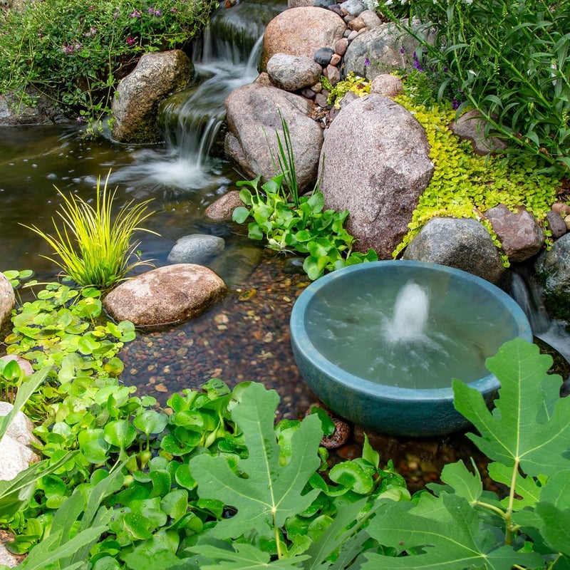 Aquascape Aquascape Spillway Basin Fountain 21 inch Dia 52 cm 78356  - Image 5