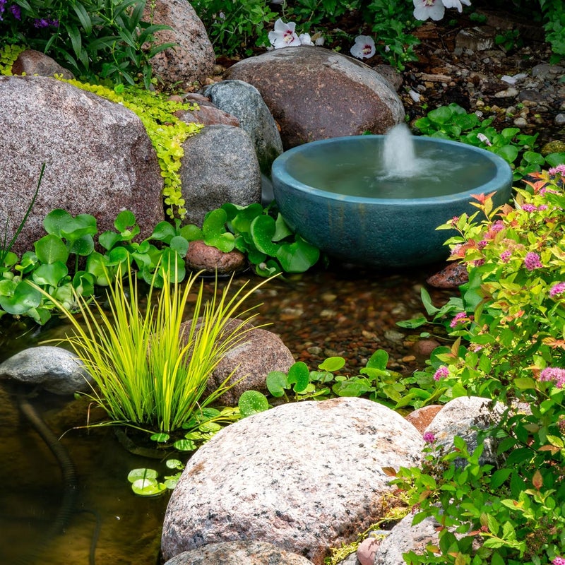 Aquascape Aquascape Spillway Basin Fountain 21 inch Dia 52 cm 78356  - Image 4
