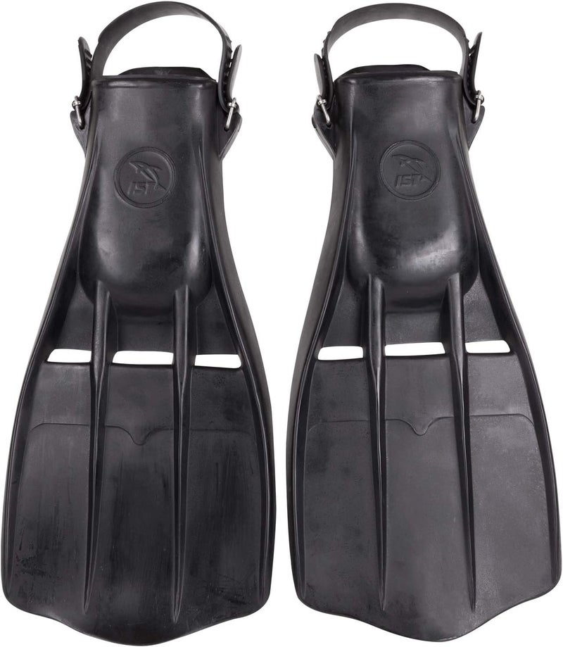 IST Rubber Rocket Scuba Diver Fins - Military Special Ops Gear for Deep Sea Diving - Image 1