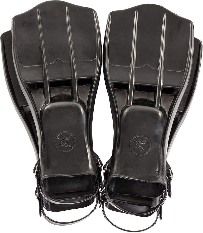 IST Rubber Rocket Scuba Diver Fins - Military Special Ops Gear for Deep Sea Diving - Image 5