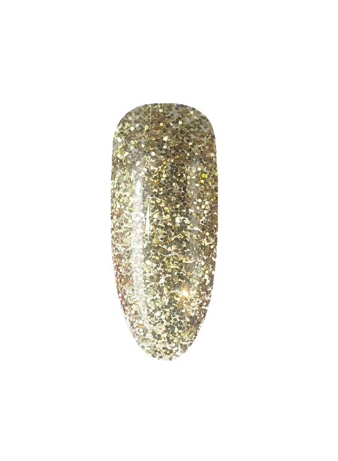 Brunson Classic Nail Polish 18ml Fast Dry Nail Lacquer Nail Harderner Normal Polish Glossy Gel Effect Quick Air Dry Long-Lasting Natural Nail Enamel Salon Quality Manicure Pedicure Regular Polish - Image 2