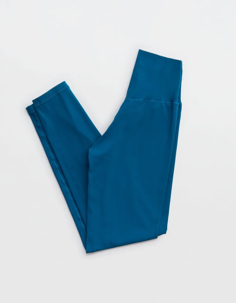 Aerie  OFFLINE By Aerie Real Me Xtra Crossover High Waisted Pocket Legging for Women | Best Price UAE