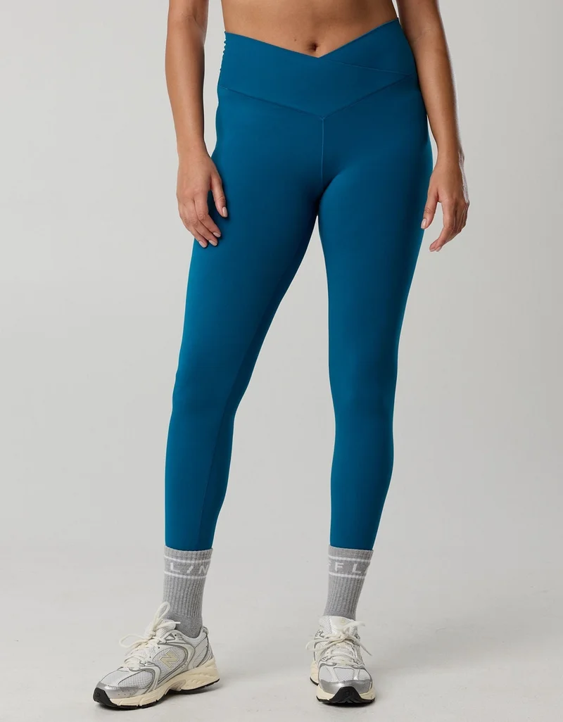 Aerie  OFFLINE By Aerie Real Me Xtra Crossover High Waisted Pocket Legging for Women | Best Price UAE
