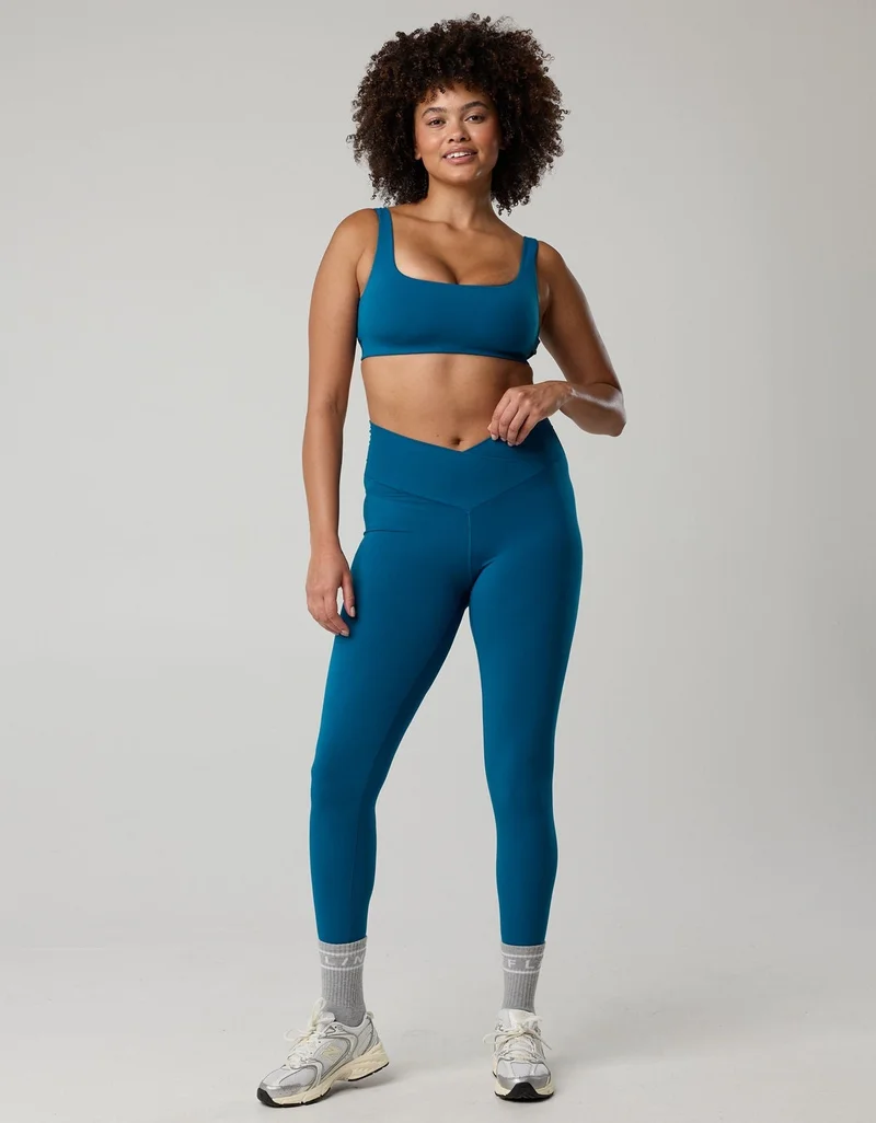 OFFLINE By Aerie Real Me Xtra Crossover High Waisted Pocket Legging