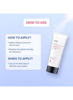 belif Uv Protector Leports Sunscreen 80Ml  - Image 4