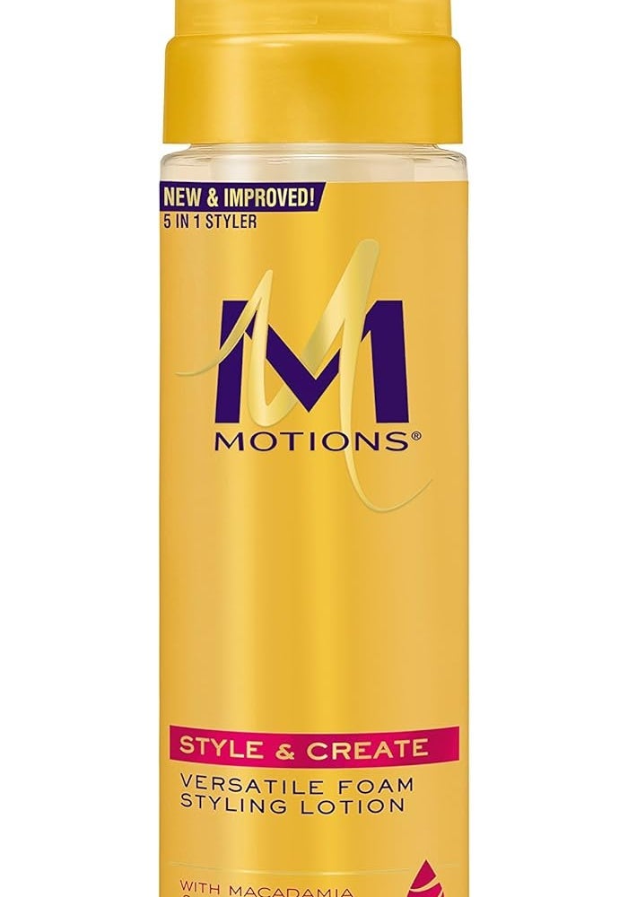 Motions Foam Wrap Lotion - 250 ml - Image 1