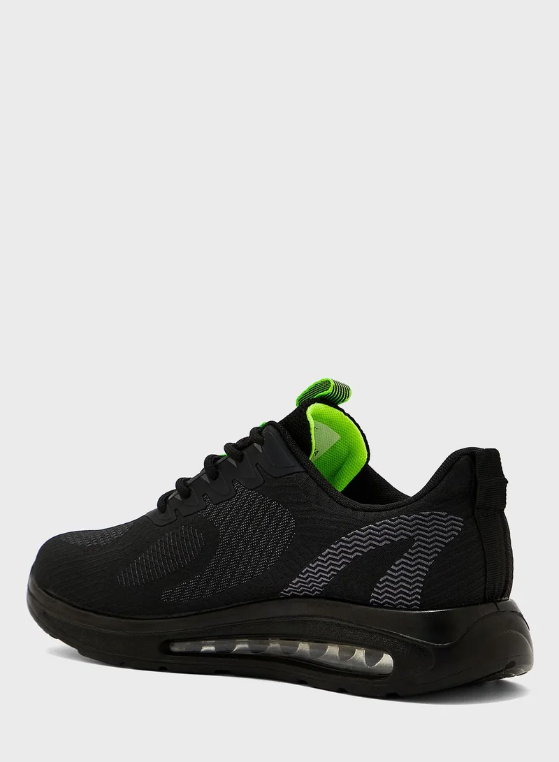 Seventy Five Knitted Sneakers