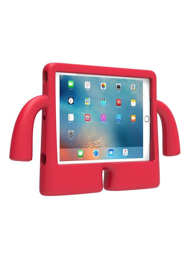 iGuy case cover and stand for Apple iPad Pro 9.7-Inch/iPad Pro/iPad Air 2/iPad Air Chili Pepper Red - Image 2