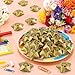 SHQDD 100PCS Stress Balls Star Stress Balls for Adults Kids Mini Foam Ball Stress Relief Toys Fidget Anxiety Anger Relief at WorkSchoolHome Student Prizes Perfect Party Favors - Image 4